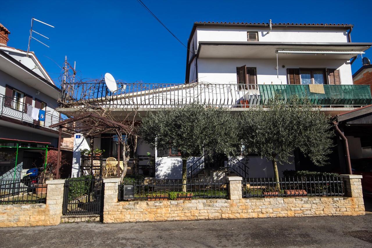 Jasna House With Apartment Umago Esterno foto